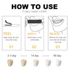 Whitening Strips 28 st - Tandblekning